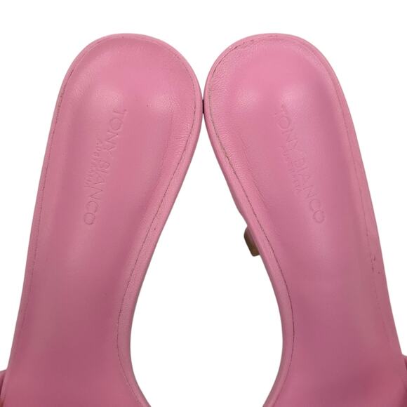 Tony Bianco Fara High Heel Sandals Formal - Picture 4 of 10